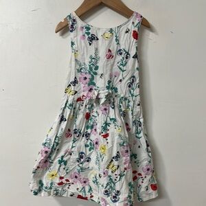 H&M Floral Kids Dress - Multicolor